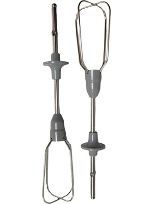 Arzum AR1104 Hestıa Blender Için Açık Gri Renkli Çırpma Teli 2 Adet