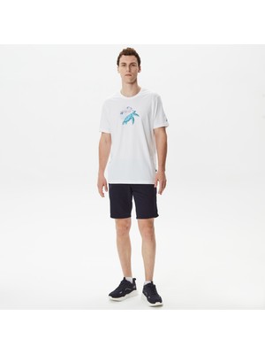 Nautica Erkek Lacivert Bermuda B35203T.4NV