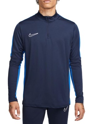 Nike Dri-Fıt Academy DR1352-451 Lacivert Eşofman Üstü