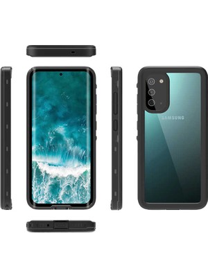 Cep Case Samsung Galaxy S20 Kılıf Su Geçirmez High Quality Waterproof Orjinal Kalıp Shockproof Kapak