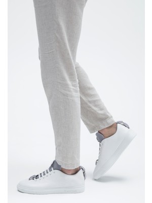 Franceschetti Erkek Derı Sneakers & Spor Ayakkabı 981 2259020 Erk Ayk Y23