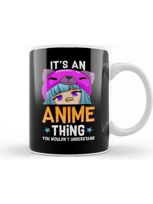 Baskı Dükkanı Funny Its A Hamilton Thing, You Wouldnt Understand Kupa Bardak Porselen