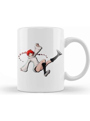 Baskı Dükkanı Persona 5 Sophie The Pandora Kupa Bardak Porselen