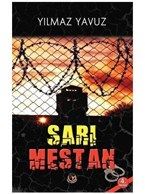 Tunç Yayıncılık Sarı Mestan - Yılmaz Yavuz