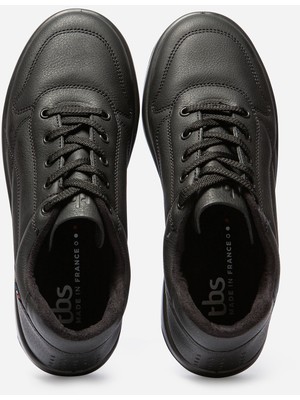 Tbs Siyah Erkek Sneaker ALBANA--C8004