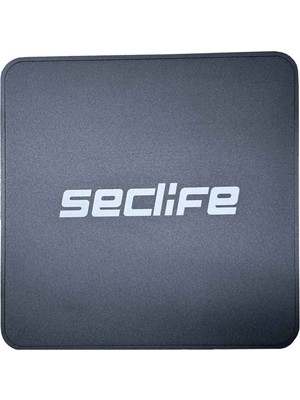 Seclife MP-304 I5-3570 8gb 128GB SSD Dos Siyah Mini Pc