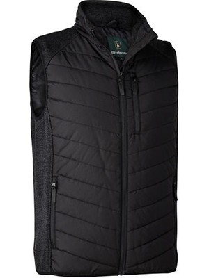 Deerhunter Moor Padded Black Yelek L