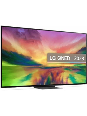 LG 86QNED816RE 86" 218 Ekran Uydu Alıcılı 4K Ultra HD Smart LED TV