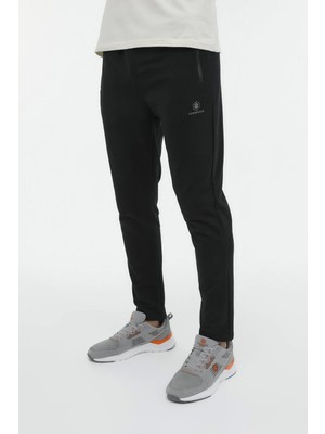 Lumberjack Basic T.pnt Erkek Lastikli Eşofman Alt M-CT121