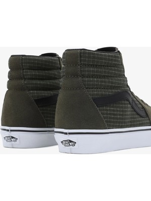 Vans Sk8-Hi Flame VN0007NS0FI1.- Spor Ayakkabı