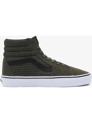 Vans Sk8-Hi Flame VN0007NS0FI1.- Spor Ayakkabı