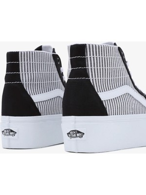 Vans Ua Sk8-Hi Tapered Stackform VN0A5JMKMCG1.- Spor Ayakkabı