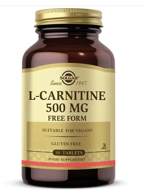 L-Karnitin Fiyatlar & L-Karnitin rnlerinde %14 indirim