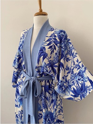 Kinua Studio Uzun Kimono