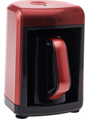 Emsan Bella Gusto Türk Kahve Makinesi Ruby