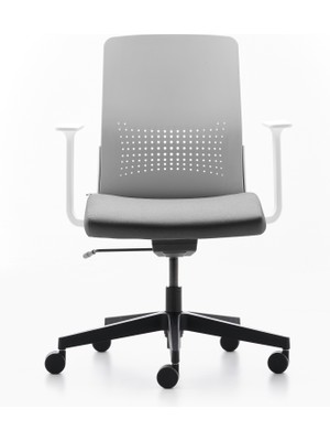 Rapido Vito Home Office Çalışma Koltuğu VT 017 P Gri