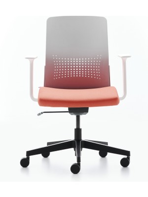 Rapido Vito Home Office Çalışma Koltuğu Vt 017 P Kiremit