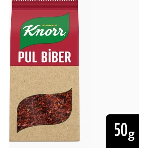Baharat Serisi Pul Biber 65 g