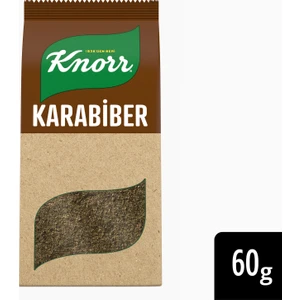 Baharat Serisi Kara Biber 60 g