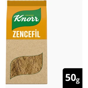 Baharat Serisi Zencefil 50 g