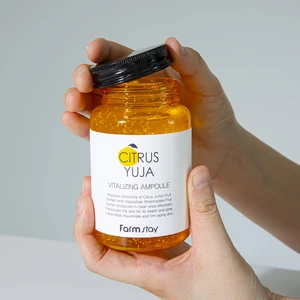 C Vitamini Içeren Canlandırıcı Ampul 250 ml