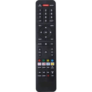 LCD Netflix Youtube Microsoft Edge Home Guide Tuşlukumanda