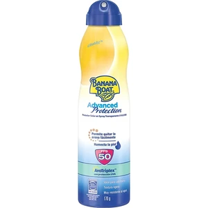 Banana Boat Advanced Protection Güneş Koruyucu 50 Spf 220 ml