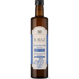 Çörek Otu Yağı 250 ml Soğuk Sıkım %100 Saf Black Cumin Oil