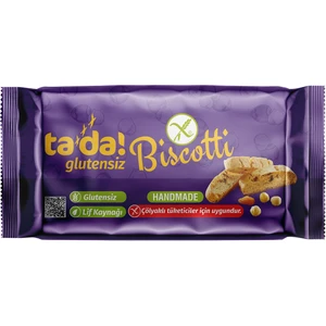 Glutensiz Biscotti 110 gr