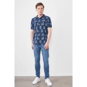3300-F03 M.blue Zkb. Tokyo Erkek Pantolon