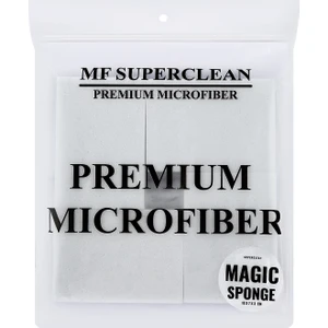 Superclean Melamin Temizlik - Sihirli Sünger - 4 'lü Paket