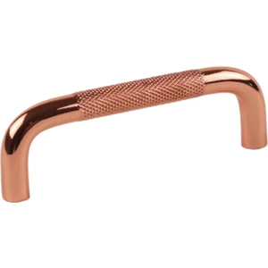 Idil Kulp Lüks Country Mutfak Mobilya Dolap Çekmece Kulpu Rose 96 mm