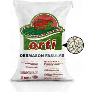Dermason Fasulye 5 Kg.