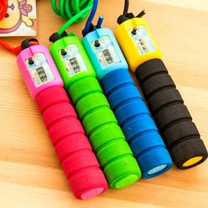 Sayaçlı Ip Atlama Halatı