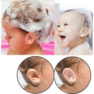 Su Geçirmez Yapışkanlı Kulak Koruyucu Bant 10 Lu Paket
