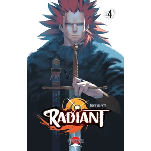 Radiant 4 - Tony Valente