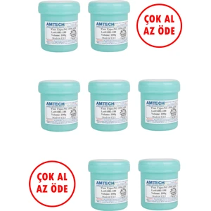 NC-559-ASM Beyaz Renk Krem Flux 100 gr 7 Adet