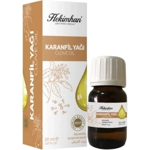 Karanfil (Uçucu) Yağı 20 ml