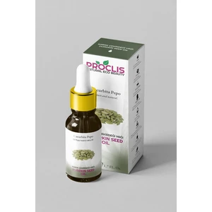 Kabak Çekirdeği Yağı Pumpkin Seed Oil 50 ml
