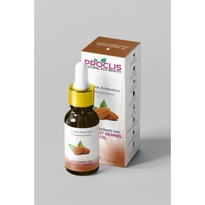 Kayısı Çekirdeği Yağı Apricot Kernel Oil 50 ml