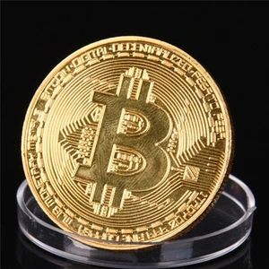 Bitcoin Madeni Hatıra Parası