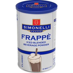 Ice Coffee Frappe 1000 gr Sımonellı