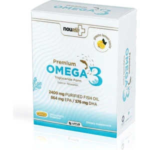Premium Omega 3 1200 mg 60 Kapsül