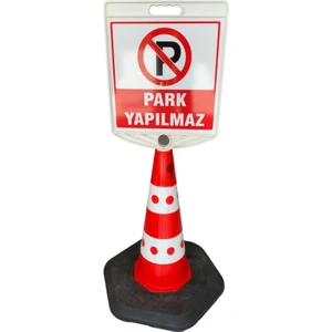 Ağırlıklı Park Yapılmaz Dubası Levhası
