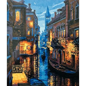 Ozan Tuhafiye Hı Stone 5d Elmas Boncuk Taş Işleme Mozaik Goblen Kit 50X40CM GC80617