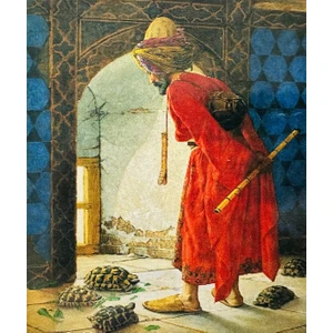 Ozan Tuhafiye Hı Stone 5d Elmas Boncuk Taş Işleme Mozaik Goblen Kit 50X40CM GC84284