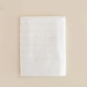 Cavalo Banyo Havlusu 85 x 150 cm Beyaz