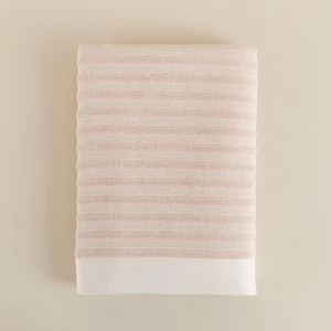 Cavalo Banyo Havlusu 85 x 150 cm Bej