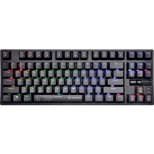 Vertupro-80 Hyperspeed ​​tenkeyless Gaming Mekanik Klavye