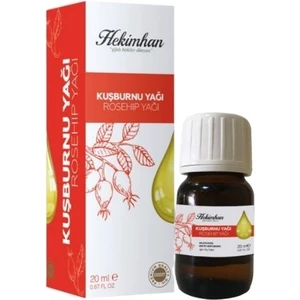 Kuşburnu (Sabit) Yağı 20 ml